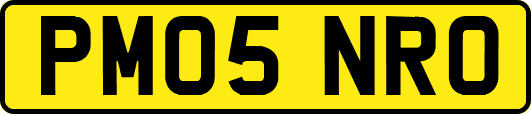 PM05NRO