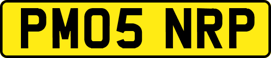 PM05NRP