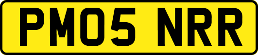 PM05NRR