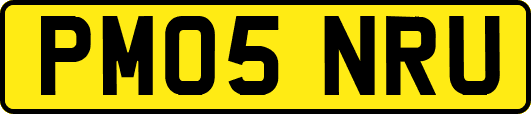 PM05NRU
