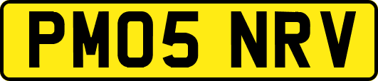 PM05NRV