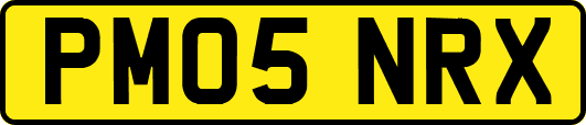 PM05NRX
