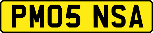 PM05NSA