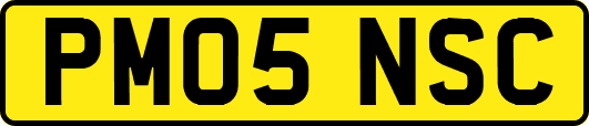 PM05NSC