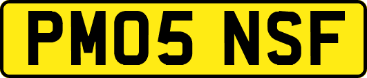 PM05NSF