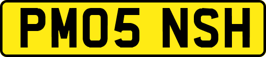 PM05NSH