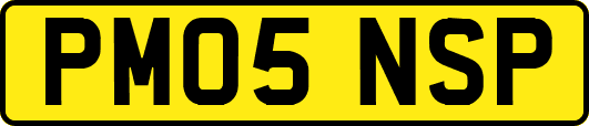 PM05NSP