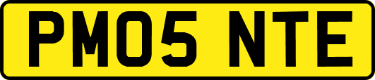 PM05NTE