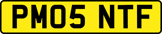 PM05NTF