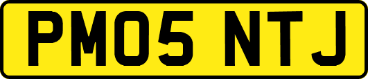 PM05NTJ
