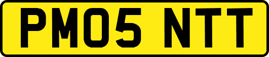 PM05NTT