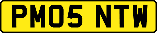 PM05NTW