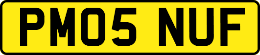 PM05NUF
