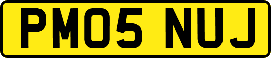 PM05NUJ
