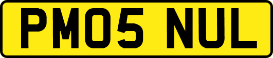PM05NUL