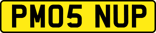 PM05NUP
