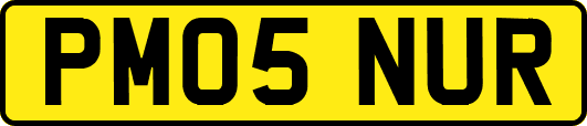 PM05NUR