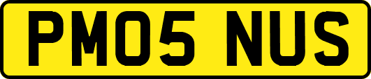PM05NUS