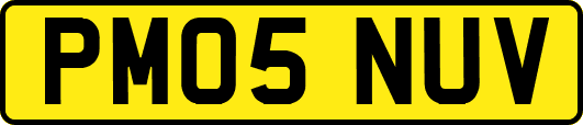 PM05NUV