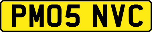 PM05NVC