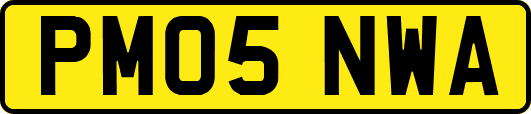 PM05NWA
