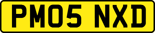 PM05NXD