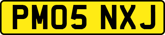 PM05NXJ