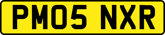 PM05NXR