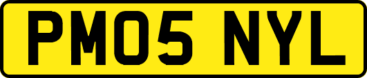 PM05NYL