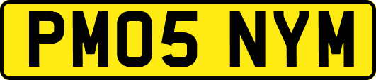 PM05NYM