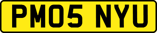 PM05NYU