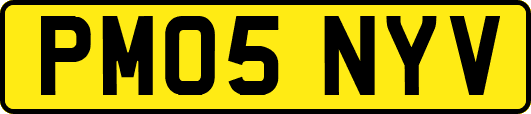 PM05NYV