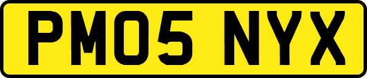 PM05NYX
