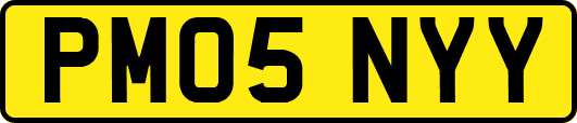 PM05NYY