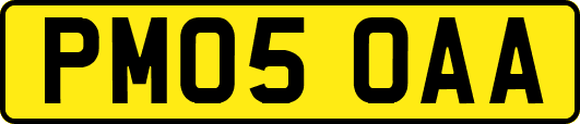 PM05OAA