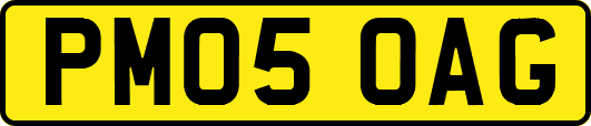 PM05OAG