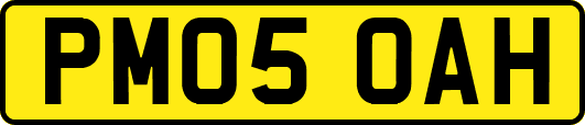 PM05OAH