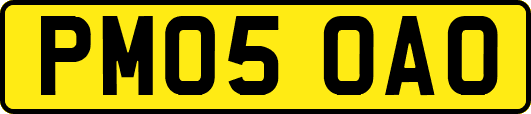 PM05OAO