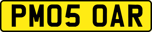 PM05OAR