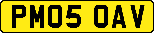 PM05OAV