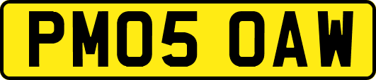 PM05OAW