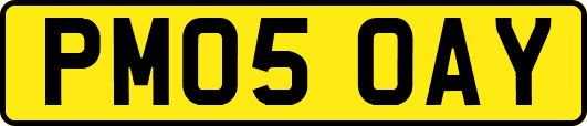 PM05OAY