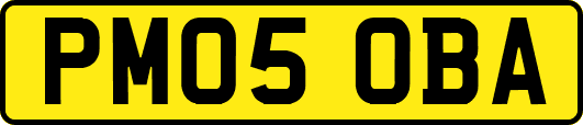 PM05OBA