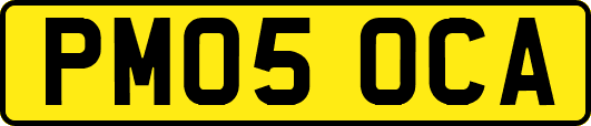 PM05OCA
