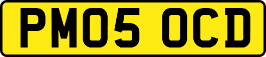 PM05OCD