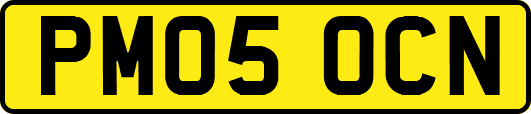 PM05OCN