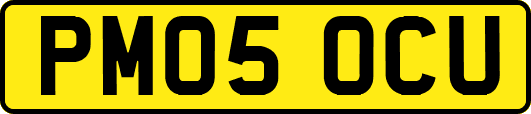 PM05OCU
