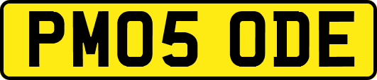 PM05ODE