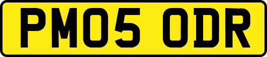 PM05ODR