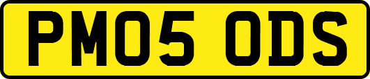 PM05ODS